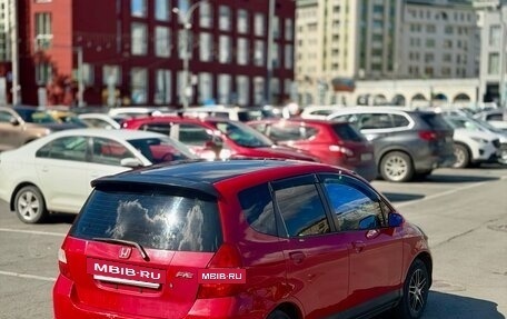 Honda Fit III, 2002 год, 365 000 рублей, 5 фотография