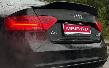 Audi A5, 2015 год, 2 490 000 рублей, 5 фотография