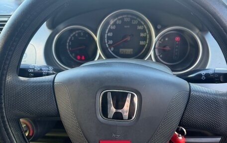 Honda Fit III, 2002 год, 365 000 рублей, 10 фотография