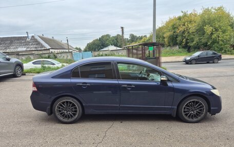 Honda Civic VIII, 2008 год, 750 000 рублей, 3 фотография