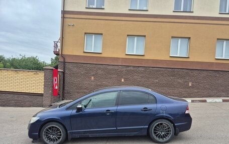 Honda Civic VIII, 2008 год, 750 000 рублей, 5 фотография