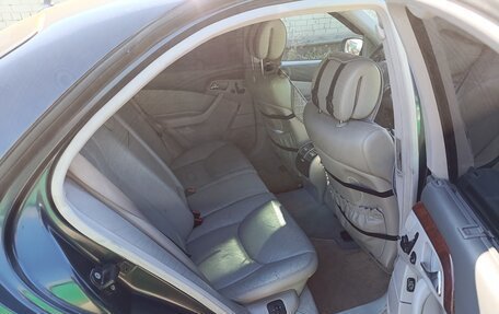Mercedes-Benz S-Класс, 2001 год, 675 000 рублей, 9 фотография