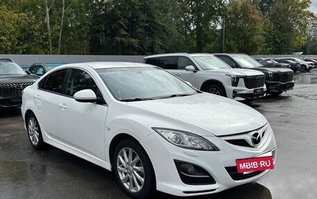 Mazda 6, 2011 год, 770 000 рублей, 2 фотография