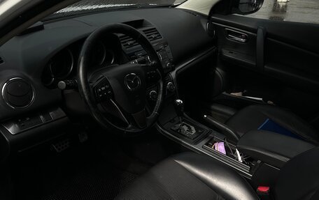 Mazda 6, 2011 год, 770 000 рублей, 10 фотография