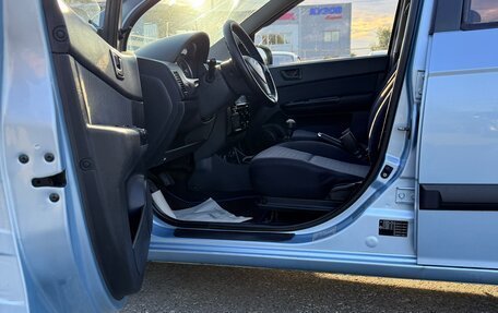 Hyundai Getz I рестайлинг, 2007 год, 399 000 рублей, 10 фотография