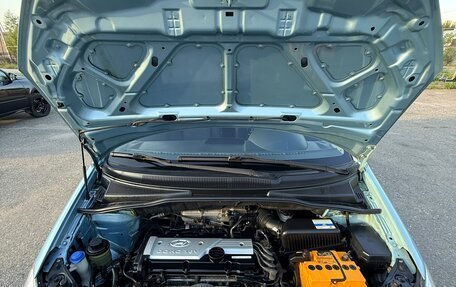 Hyundai Getz I рестайлинг, 2007 год, 399 000 рублей, 17 фотография