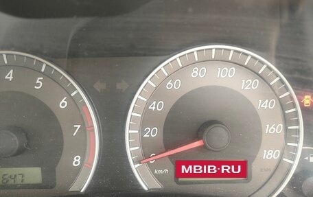 Toyota Corolla, 2012 год, 990 000 рублей, 5 фотография