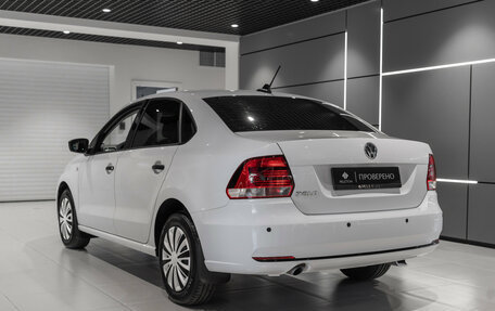 Volkswagen Polo VI (EU Market), 2017 год, 1 140 000 рублей, 4 фотография