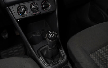 Volkswagen Polo VI (EU Market), 2017 год, 1 140 000 рублей, 13 фотография
