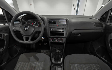 Volkswagen Polo VI (EU Market), 2017 год, 1 140 000 рублей, 8 фотография