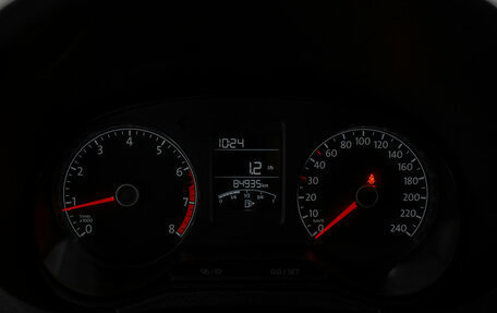 Volkswagen Polo VI (EU Market), 2017 год, 1 140 000 рублей, 11 фотография