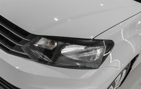 Volkswagen Polo VI (EU Market), 2017 год, 1 140 000 рублей, 18 фотография