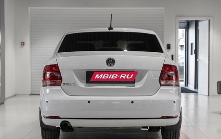 Volkswagen Polo VI (EU Market), 2017 год, 1 140 000 рублей, 6 фотография