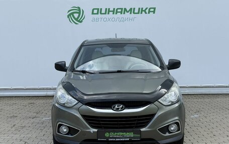 Hyundai ix35 I рестайлинг, 2011 год, 990 000 рублей, 2 фотография