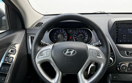 Hyundai ix35 I рестайлинг, 2011 год, 990 000 рублей, 12 фотография