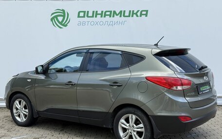 Hyundai ix35 I рестайлинг, 2011 год, 990 000 рублей, 7 фотография
