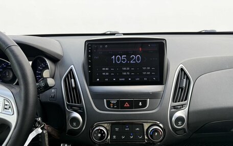 Hyundai ix35 I рестайлинг, 2011 год, 990 000 рублей, 14 фотография