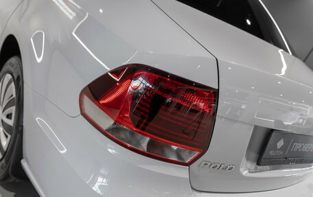 Volkswagen Polo VI (EU Market), 2017 год, 1 140 000 рублей, 19 фотография