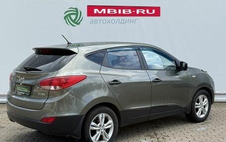 Hyundai ix35 I рестайлинг, 2011 год, 990 000 рублей, 5 фотография