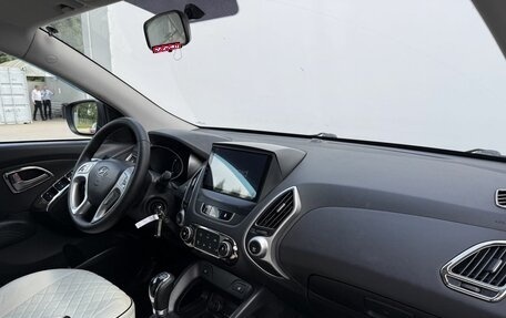 Hyundai ix35 I рестайлинг, 2011 год, 990 000 рублей, 10 фотография
