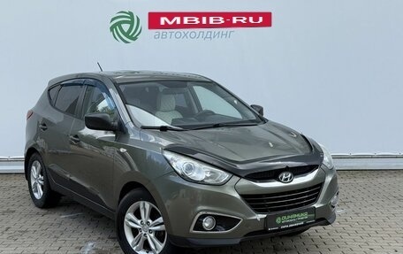 Hyundai ix35 I рестайлинг, 2011 год, 990 000 рублей, 3 фотография