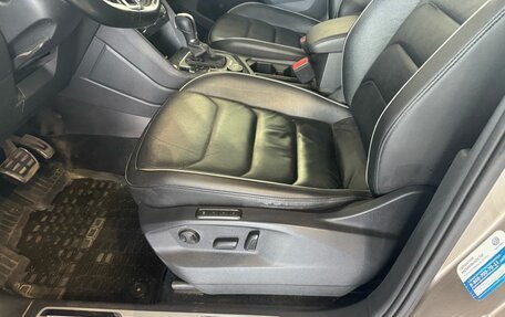 Volkswagen Tiguan II, 2018 год, 2 595 000 рублей, 11 фотография