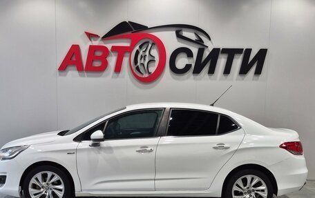 Citroen C4 II рестайлинг, 2014 год, 606 000 рублей, 4 фотография