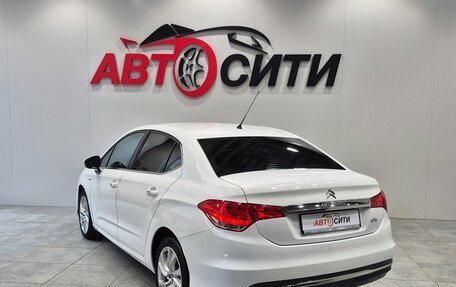 Citroen C4 II рестайлинг, 2014 год, 606 000 рублей, 5 фотография