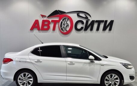 Citroen C4 II рестайлинг, 2014 год, 606 000 рублей, 8 фотография