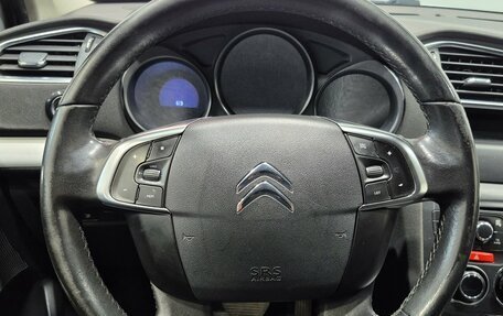 Citroen C4 II рестайлинг, 2014 год, 606 000 рублей, 11 фотография