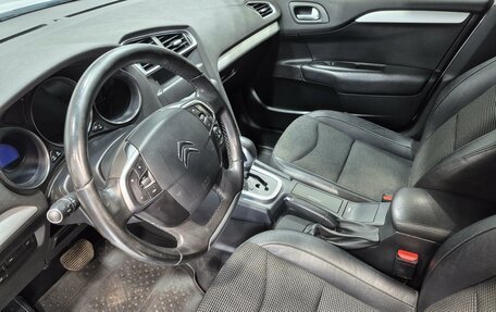 Citroen C4 II рестайлинг, 2014 год, 606 000 рублей, 14 фотография