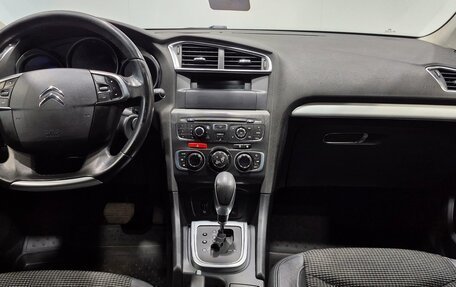 Citroen C4 II рестайлинг, 2014 год, 606 000 рублей, 10 фотография