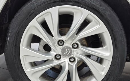 Citroen C4 II рестайлинг, 2014 год, 606 000 рублей, 21 фотография