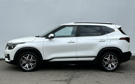 KIA Seltos I, 2022 год, 2 490 000 рублей, 8 фотография
