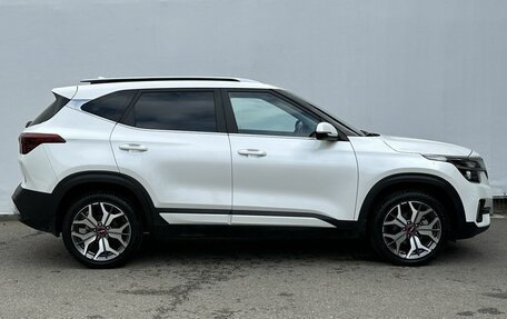 KIA Seltos I, 2022 год, 2 490 000 рублей, 4 фотография