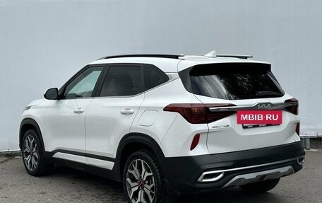 KIA Seltos I, 2022 год, 2 490 000 рублей, 7 фотография