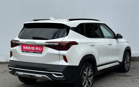 KIA Seltos I, 2022 год, 2 490 000 рублей, 5 фотография