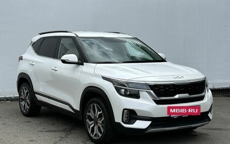 KIA Seltos I, 2022 год, 2 490 000 рублей, 3 фотография
