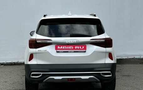 KIA Seltos I, 2022 год, 2 490 000 рублей, 6 фотография