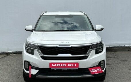 KIA Seltos I, 2022 год, 2 490 000 рублей, 2 фотография