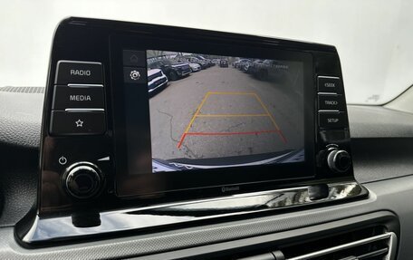 KIA Seltos I, 2022 год, 2 490 000 рублей, 15 фотография