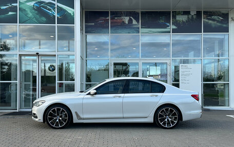 BMW 7 серия, 2016 год, 3 494 000 рублей, 2 фотография