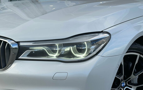 BMW 7 серия, 2016 год, 3 494 000 рублей, 9 фотография