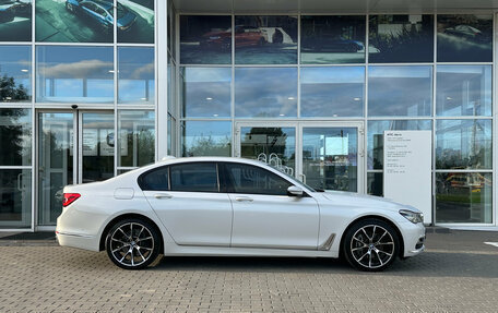 BMW 7 серия, 2016 год, 3 494 000 рублей, 6 фотография