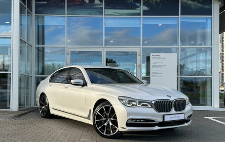 BMW 7 серия, 2016 год, 3 494 000 рублей, 7 фотография