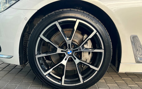 BMW 7 серия, 2016 год, 3 494 000 рублей, 11 фотография