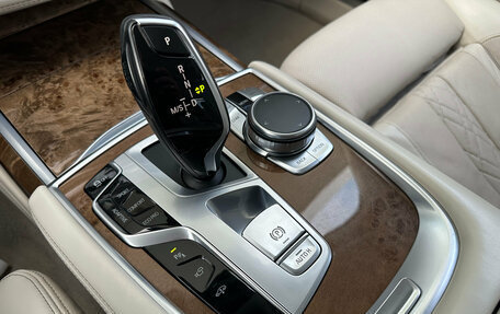 BMW 7 серия, 2016 год, 3 494 000 рублей, 22 фотография