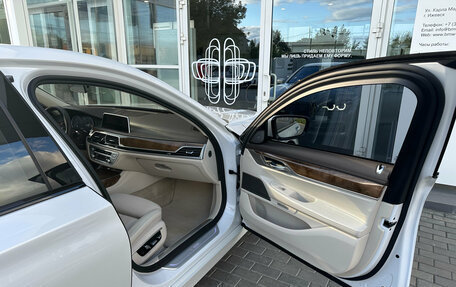 BMW 7 серия, 2016 год, 3 494 000 рублей, 30 фотография