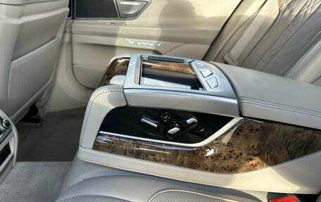 BMW 7 серия, 2016 год, 3 494 000 рублей, 35 фотография