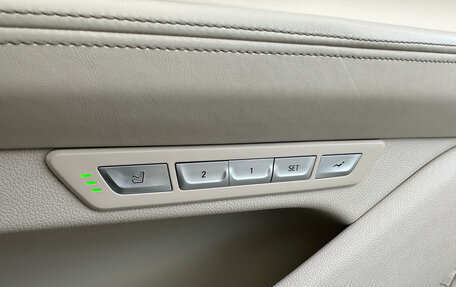 BMW 7 серия, 2016 год, 3 494 000 рублей, 37 фотография